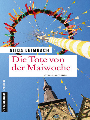 cover image of Die Tote von der Maiwoche